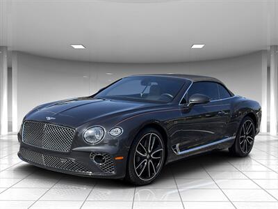 2020 Bentley Continental GTC V8  Mulliner One Owner - Photo 9 - Boca Raton, FL 33431