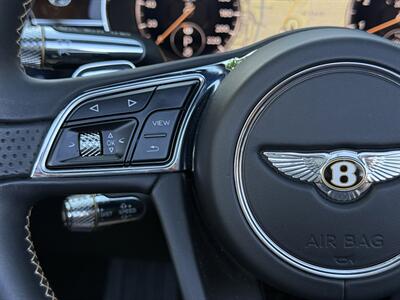 2020 Bentley Continental GTC V8  Mulliner One Owner - Photo 36 - Boca Raton, FL 33431