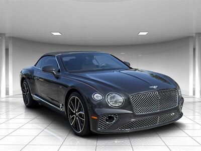 2020 Bentley Continental GTC V8  Mulliner One Owner - Photo 12 - Boca Raton, FL 33431