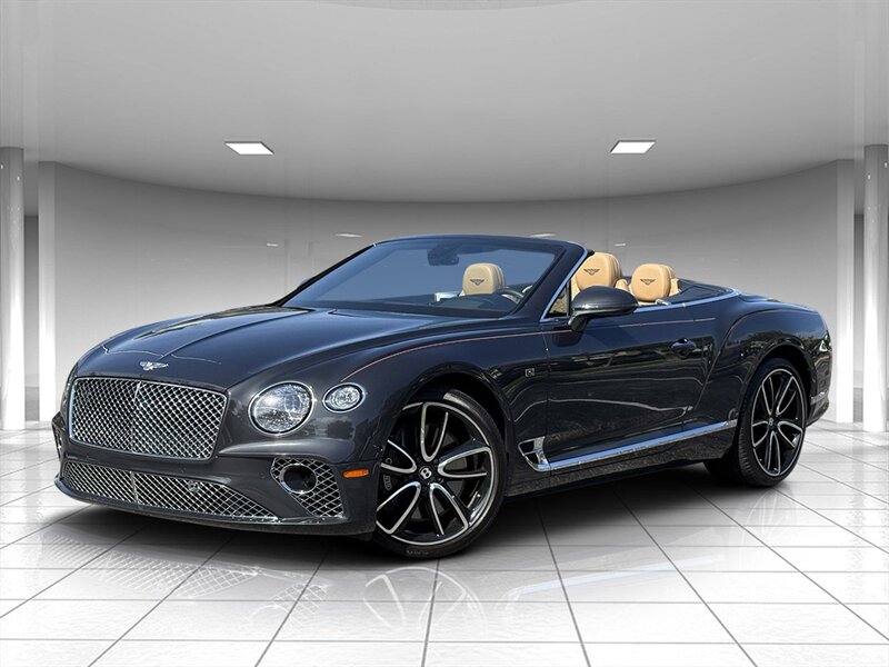 2020 Bentley Continental GTC V8 Mulliner One Owner - Photo 1 - Boca Raton, FL 33431