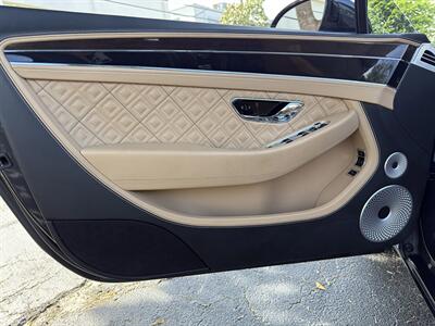 2020 Bentley Continental GTC V8  Mulliner One Owner - Photo 31 - Boca Raton, FL 33431