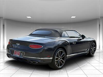 2020 Bentley Continental GTC V8  Mulliner One Owner - Photo 11 - Boca Raton, FL 33431