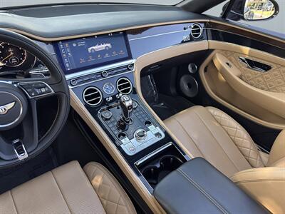 2020 Bentley Continental GTC V8  Mulliner One Owner - Photo 29 - Boca Raton, FL 33431