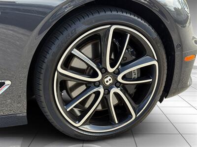 2020 Bentley Continental GTC V8  Mulliner One Owner - Photo 20 - Boca Raton, FL 33431