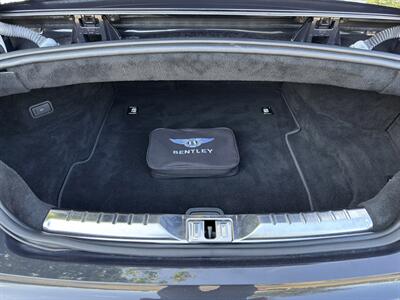 2020 Bentley Continental GTC V8  Mulliner One Owner - Photo 26 - Boca Raton, FL 33431