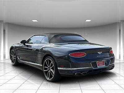 2020 Bentley Continental GTC V8  Mulliner One Owner - Photo 10 - Boca Raton, FL 33431