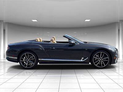 2020 Bentley Continental GTC V8  Mulliner One Owner - Photo 8 - Boca Raton, FL 33431
