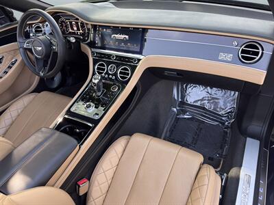 2020 Bentley Continental GTC V8  Mulliner One Owner - Photo 24 - Boca Raton, FL 33431