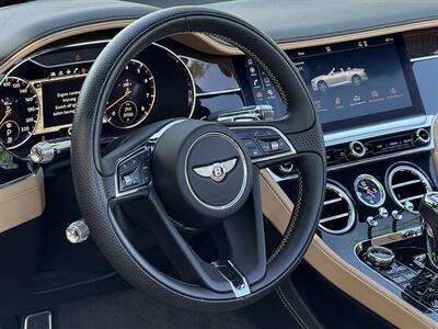 2020 Bentley Continental GTC V8  Mulliner One Owner - Photo 33 - Boca Raton, FL 33431