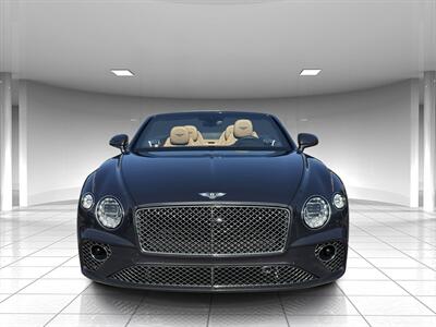 2020 Bentley Continental GTC V8  Mulliner One Owner - Photo 6 - Boca Raton, FL 33431