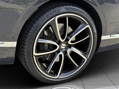 2020 Bentley Continental GTC V8  Mulliner One Owner - Photo 19 - Boca Raton, FL 33431