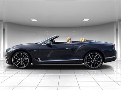 2020 Bentley Continental GTC V8  Mulliner One Owner - Photo 7 - Boca Raton, FL 33431