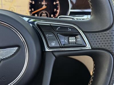 2020 Bentley Continental GTC V8  Mulliner One Owner - Photo 37 - Boca Raton, FL 33431