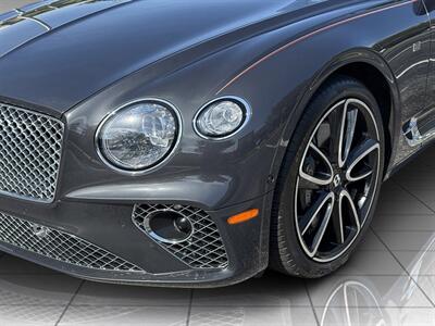 2020 Bentley Continental GTC V8  Mulliner One Owner - Photo 14 - Boca Raton, FL 33431