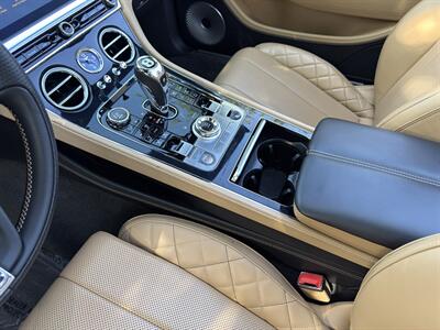 2020 Bentley Continental GTC V8  Mulliner One Owner - Photo 35 - Boca Raton, FL 33431