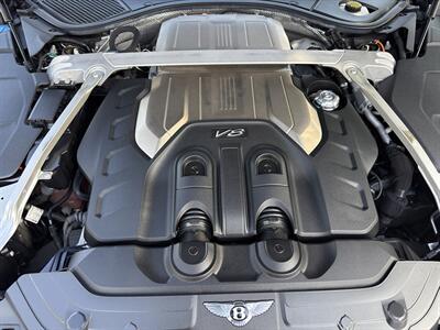 2020 Bentley Continental GTC V8  Mulliner One Owner - Photo 21 - Boca Raton, FL 33431