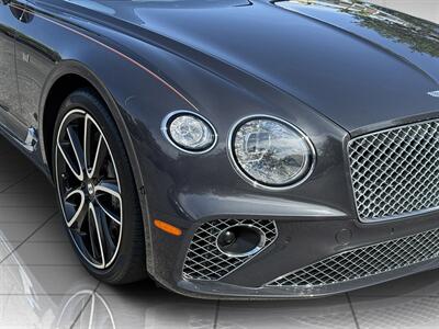 2020 Bentley Continental GTC V8  Mulliner One Owner - Photo 13 - Boca Raton, FL 33431
