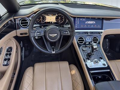 2020 Bentley Continental GTC V8  Mulliner One Owner - Photo 28 - Boca Raton, FL 33431