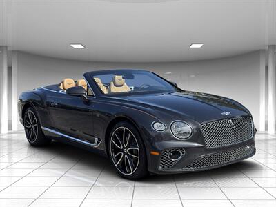2020 Bentley Continental GTC V8  Mulliner One Owner - Photo 2 - Boca Raton, FL 33431