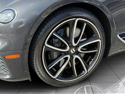 2020 Bentley Continental GTC V8  Mulliner One Owner - Photo 15 - Boca Raton, FL 33431