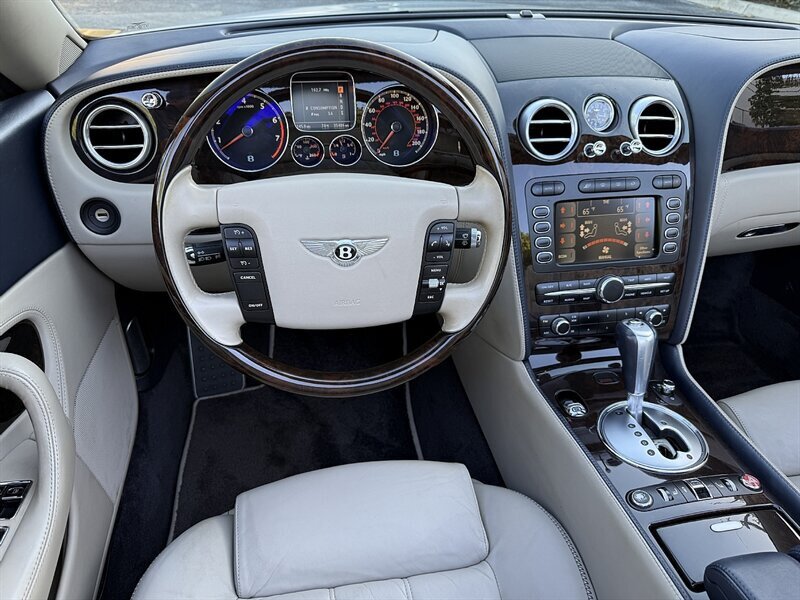 2010 Bentley Continental 12