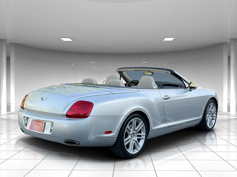 2010 Bentley Continental 20
