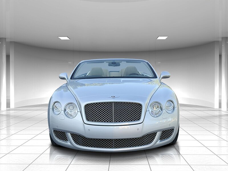 2010 Bentley Continental 10