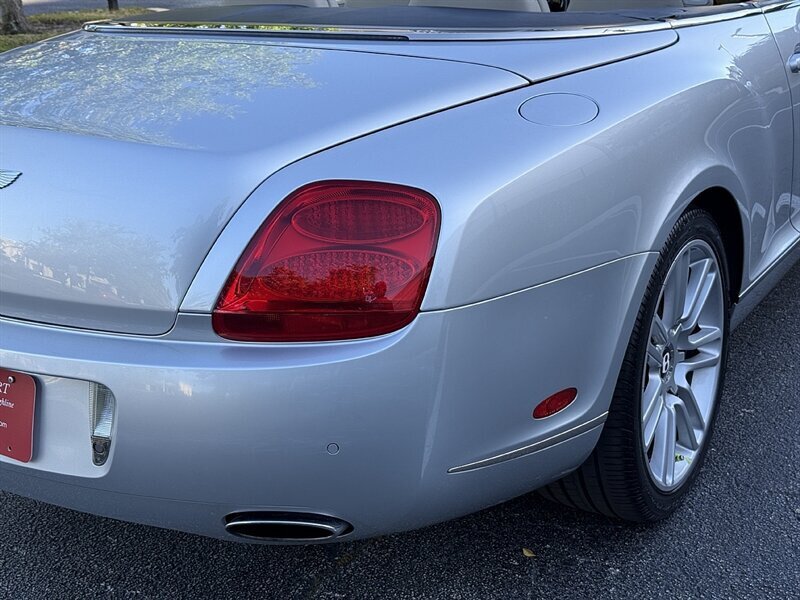 2010 Bentley Continental 6