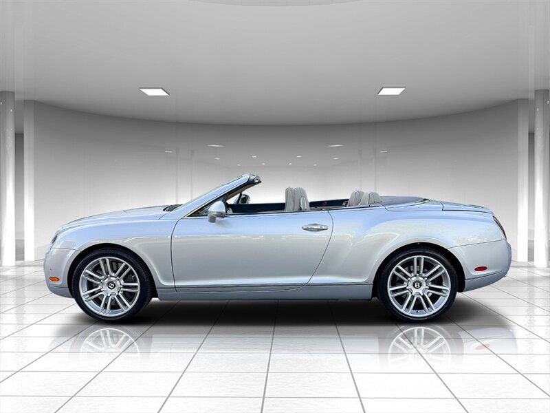 2010 Bentley Continental 34