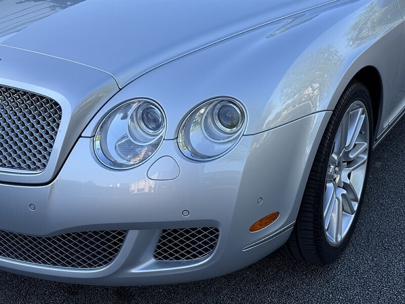 2010 Bentley Continental 9