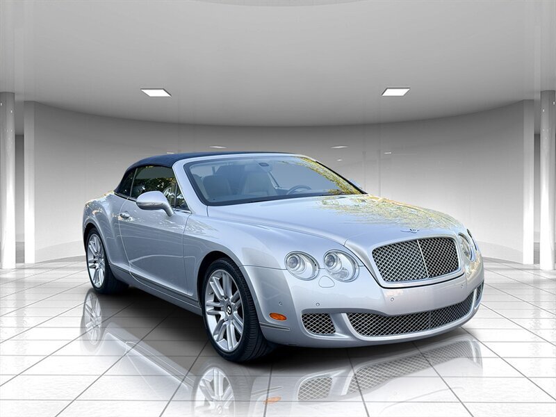 2010 Bentley Continental 5