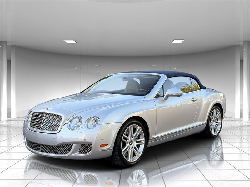 2010 Bentley Continental 32