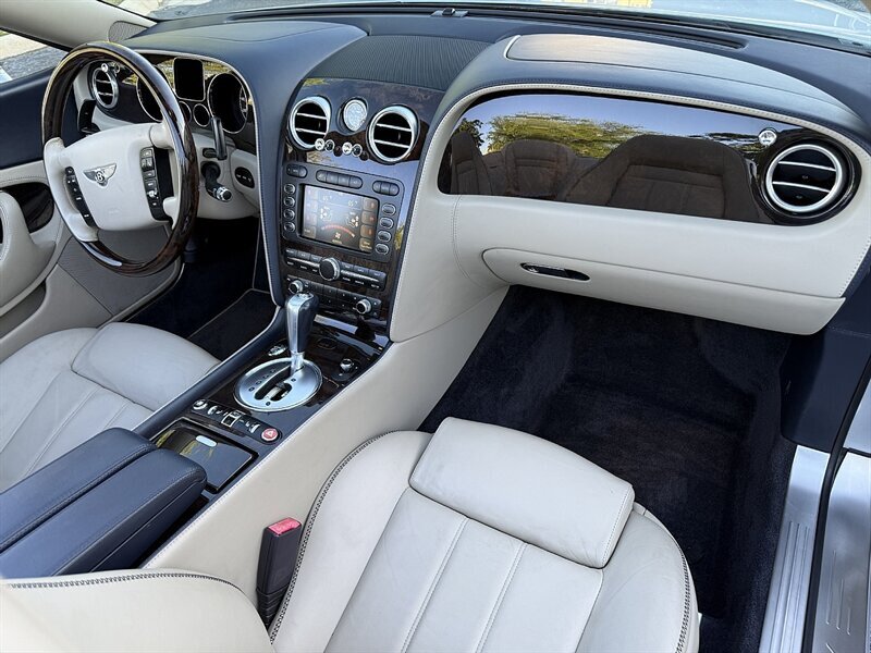 2010 Bentley Continental 25
