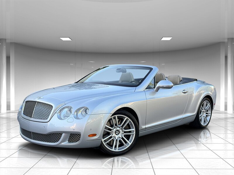 2010 Bentley Continental 2