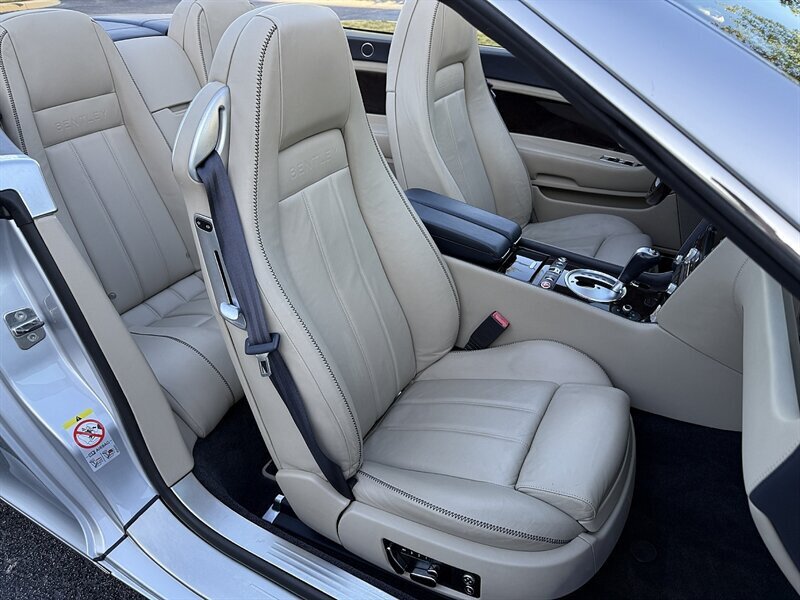 2010 Bentley Continental 18