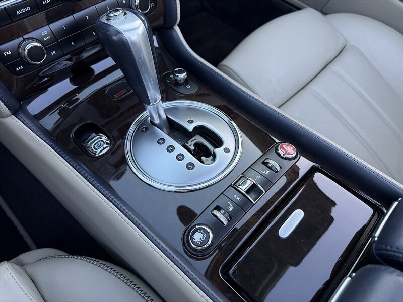 2010 Bentley Continental 13