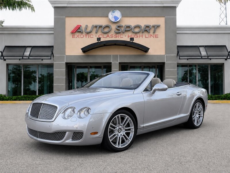 2010 Bentley Continental GT   - Photo 1 - Boca Raton, FL 33431