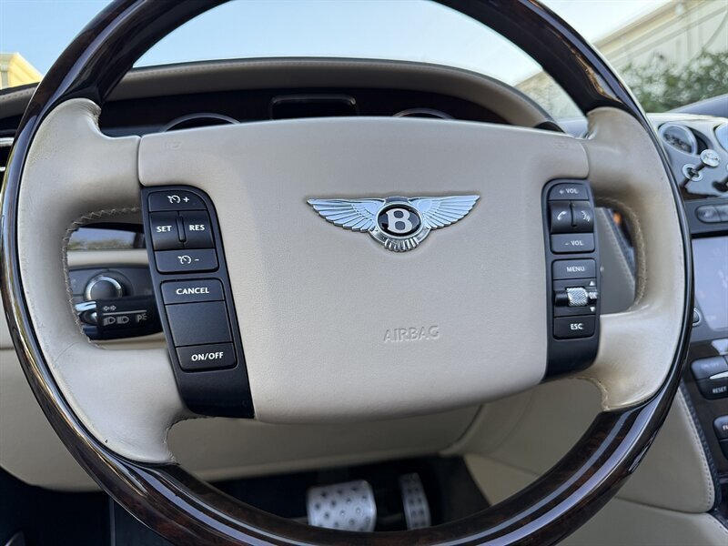 2010 Bentley Continental 4
