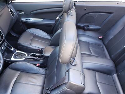 2011 Chrysler 200 Limited   - Photo 10 - Boca Raton, FL 33431