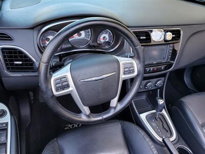 2011 Chrysler 200 Limited   - Photo 12 - Boca Raton, FL 33431