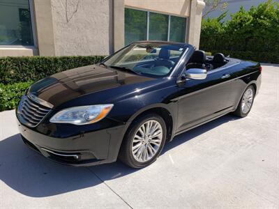 2011 Chrysler 200 Limited   - Photo 2 - Boca Raton, FL 33431