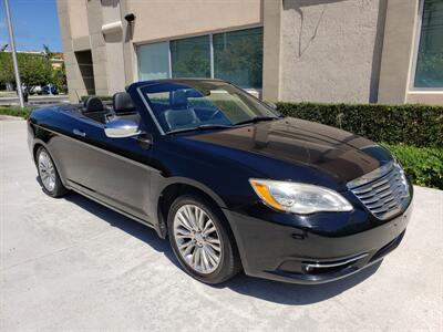 2011 Chrysler 200 Limited   - Photo 3 - Boca Raton, FL 33431