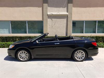 2011 Chrysler 200 Limited   - Photo 1 - Boca Raton, FL 33431