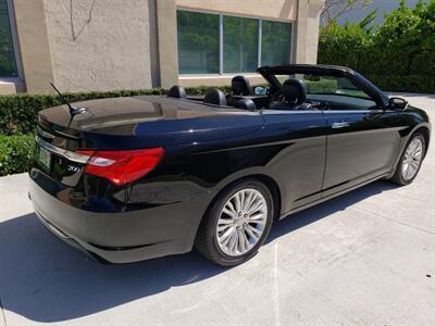 2011 Chrysler 200 Limited   - Photo 4 - Boca Raton, FL 33431