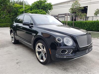 2017 Bentley Bentayga W12   - Photo 2 - Boca Raton, FL 33431