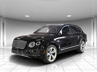 2017 Bentley Bentayga W12   - Photo 1 - Boca Raton, FL 33431