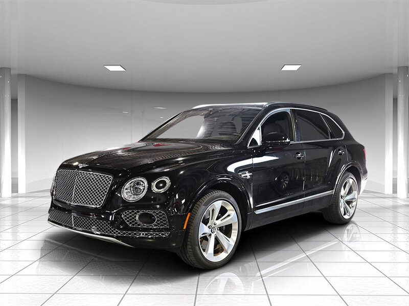 2017 Bentley Bentayga W12  
