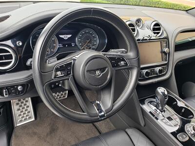 2017 Bentley Bentayga W12   - Photo 12 - Boca Raton, FL 33431