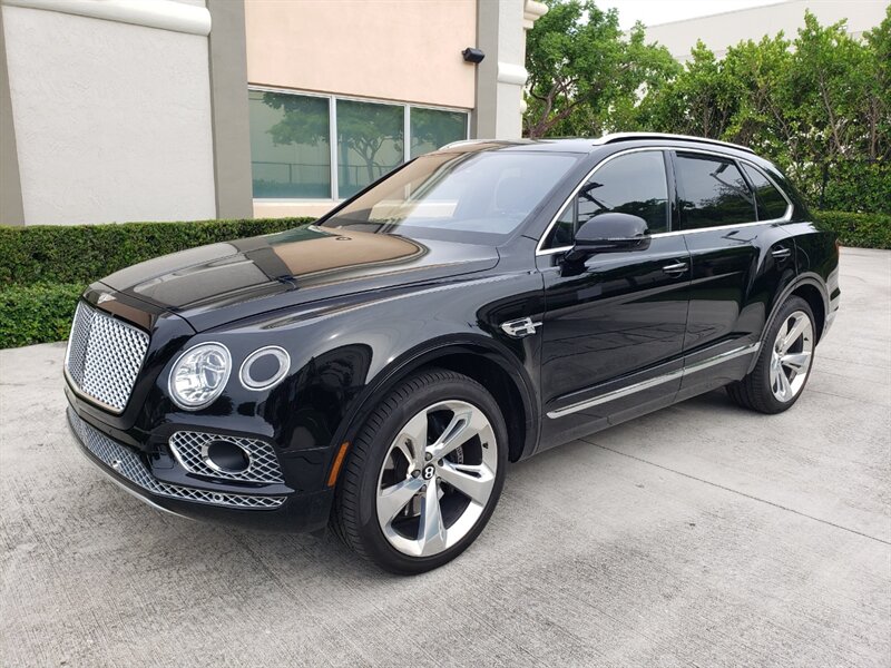 2017 Bentley Bentayga W12 - Photo 1 - Boca Raton, FL 33431