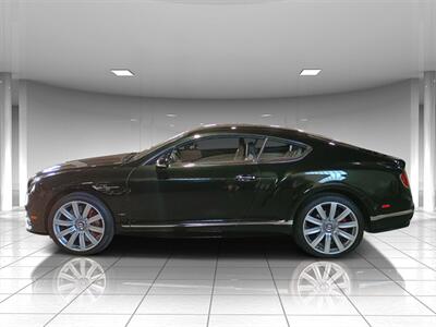 2017 Bentley Continental GT V8 S  Mulliner - Photo 1 - Boca Raton, FL 33431